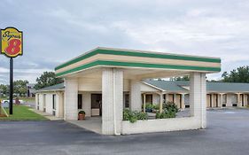 Super 8 Motel Sumter Sc